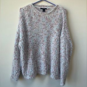 Forever 21 sparkle sweater ✨